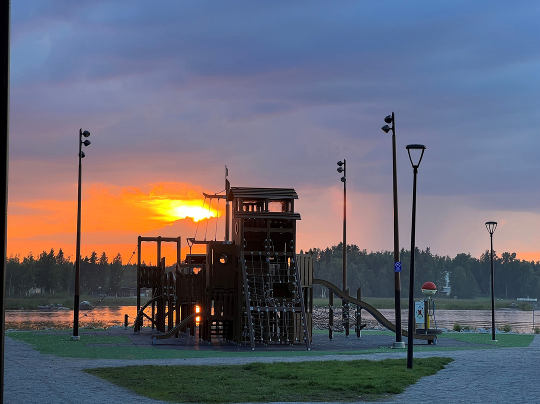 Snellman Park