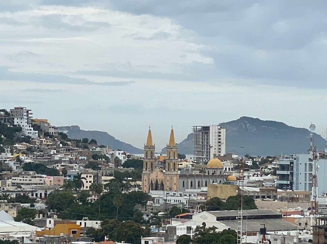 Catedral Basilica de Mazatlan景点图片