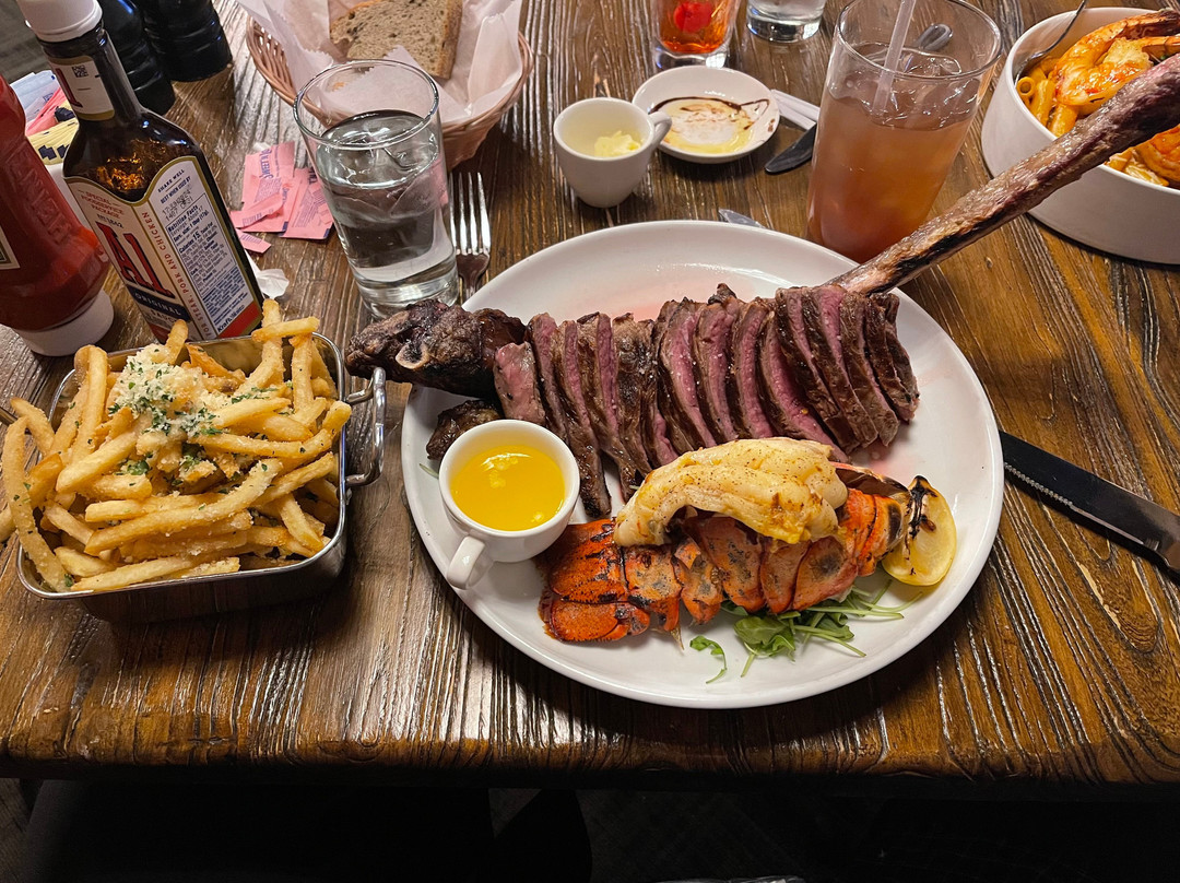 Berrelli's Italian Chophouse