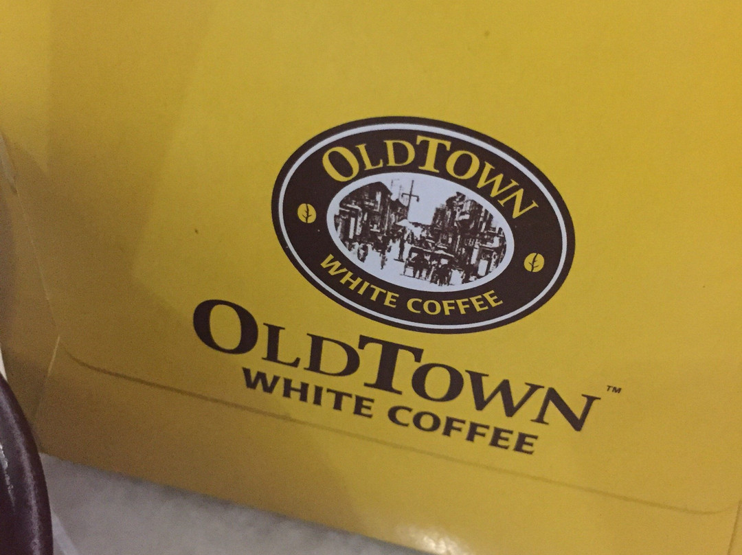 Old Town White Coffee Batu Pahat Mall