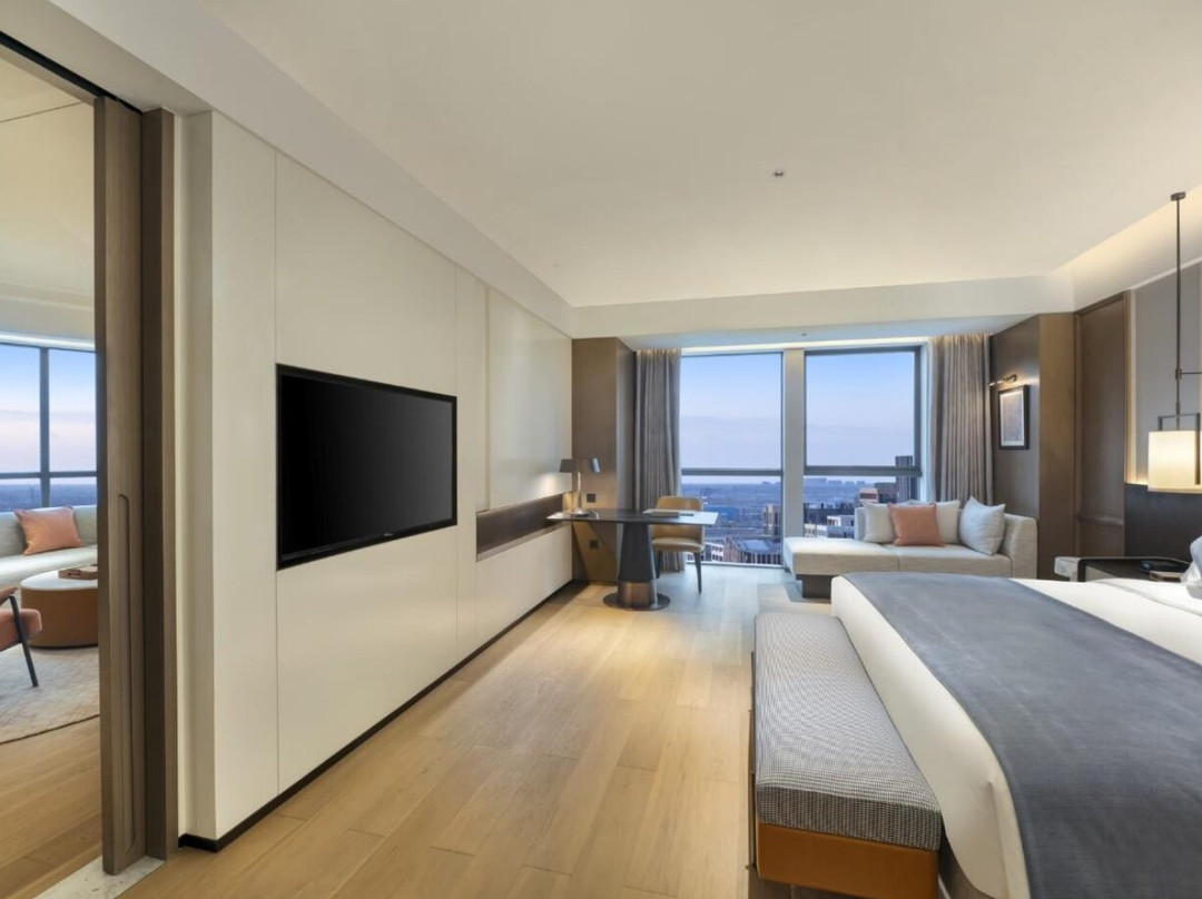 雄安温德姆酒店主图