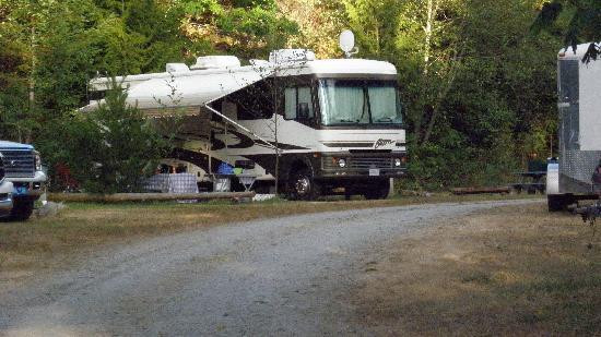 SunLund By-The-Sea RV Park & Cabins