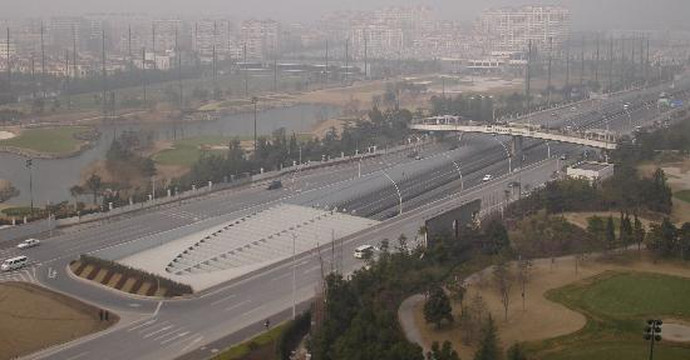 上海虹桥中心美居酒店主图