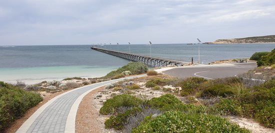 Elliston Jetty-Elliston必去景点