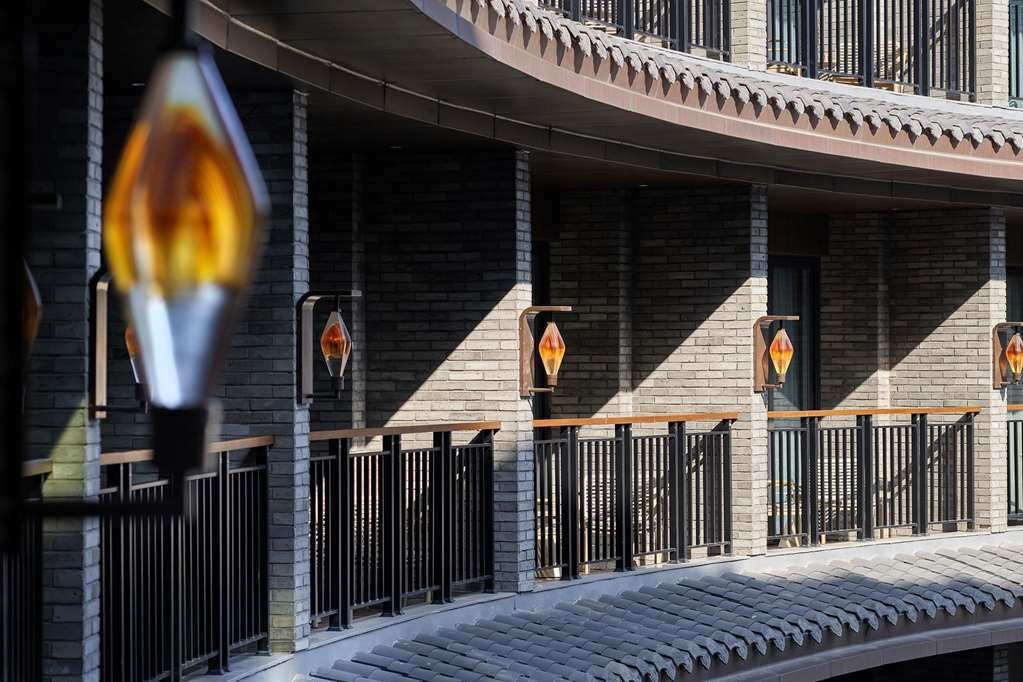 湖州潞村悦柳酒店主图