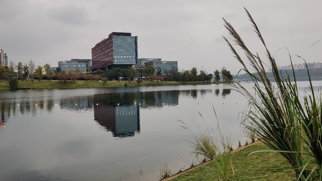 兴龙湖-永川市必去景点