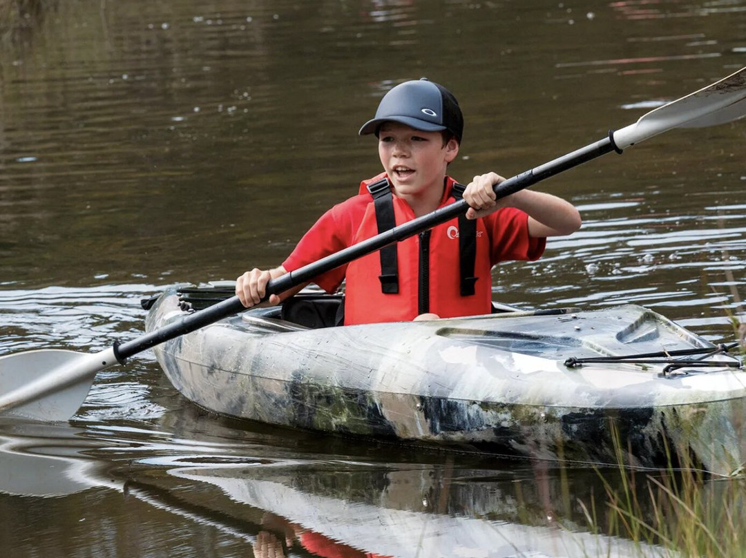 Jamieson Kayak Rental-Jamieson必去景点