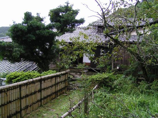 Umegayatsu Kairakuen-平户市必去景点