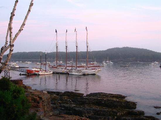 Downeast Windjammer Cruises Lines景点图片