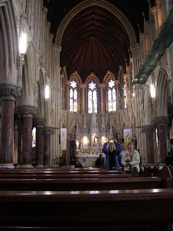 St Colman’s Cathedral-科夫必去景点