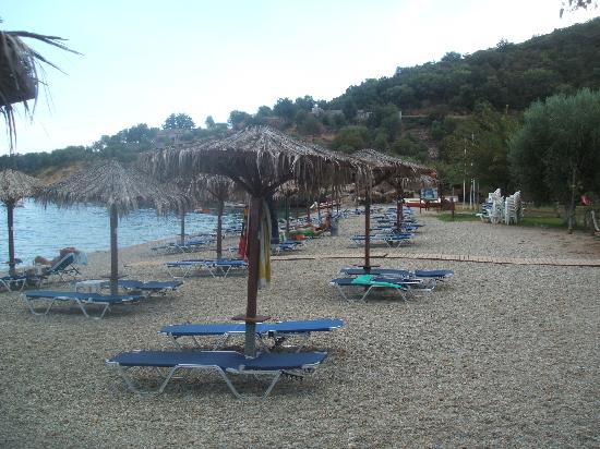 Agroktima Boukouvala Apartments-浴室