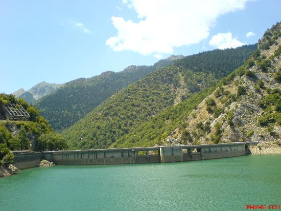 Lake Plastira-Krioneri必去景点