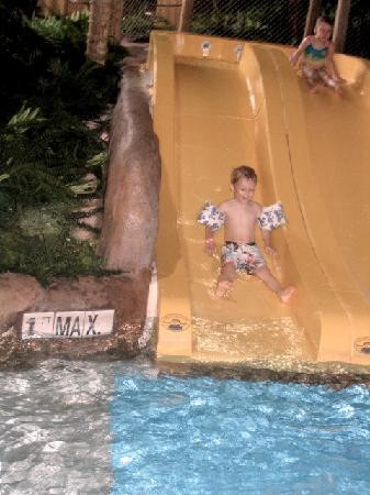 Kalahari Waterparks-桑达斯基必去景点