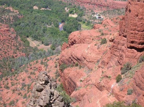 教堂岩-塞多纳必去景点