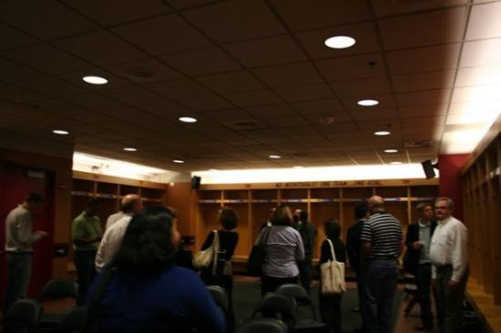 菲利浦斯球馆-亚特兰大必去景点