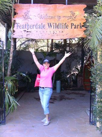 Featherdale Sydney Wildlife Park景点图片