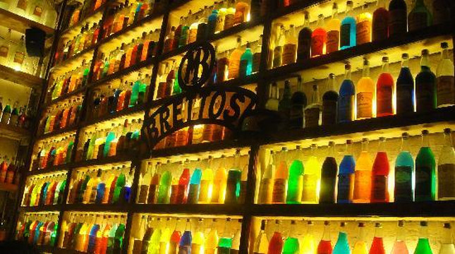 布雷托斯酒吧-雅典必去景点