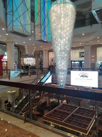 Roya Mall-基什岛必去景点