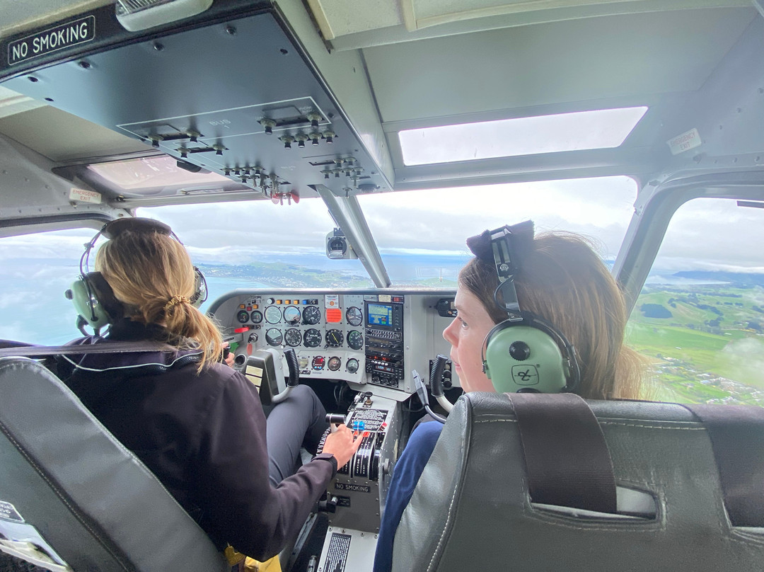 Air Kaikoura Aero Club-Kaikoura必去景点