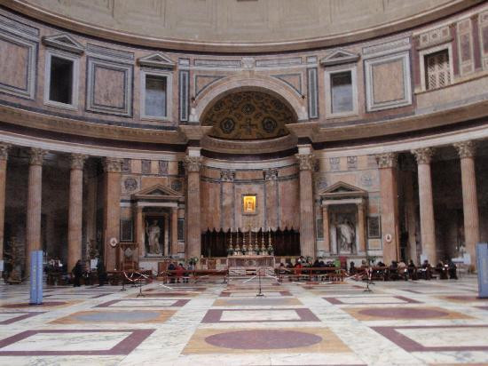 司机导游服务-罗马必去景点