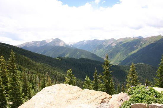 Silver Queen Gondola-阿斯蓬必去景点
