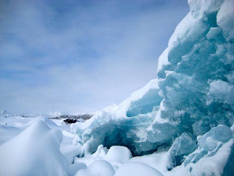 马他奴思卡冰川-阿拉斯加必去景点
