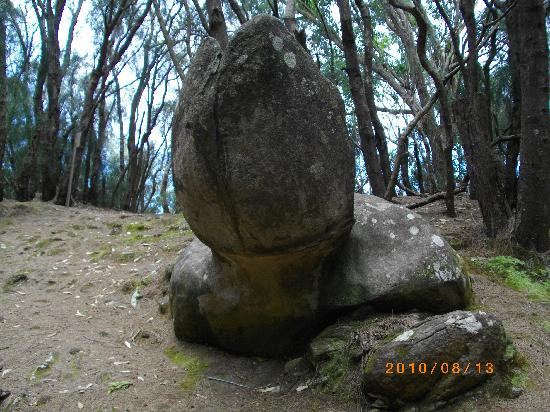 Phallic Rock (Ka Ule o Nanahoa)-霍奥莱胡阿必去景点