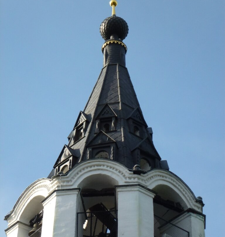 Trinity-Sypanov Pahomievo-Nerekhta Convent景点图片