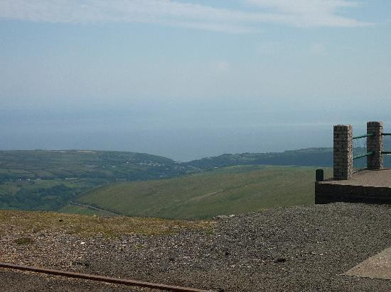 Snaefell-Laxey必去景点
