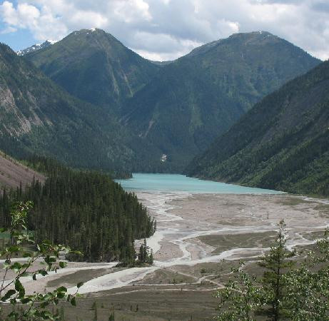 Mount Robson Provincial Park and Protected Area-不列颠哥伦比亚省必去景点