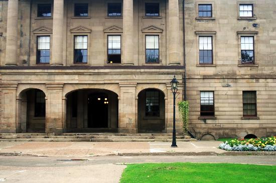 Province House National Historic Site-夏洛特镇必去景点