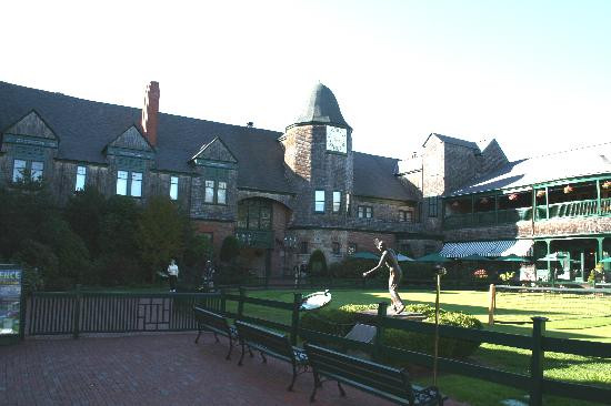International Tennis Hall of Fame-纽波特必去景点