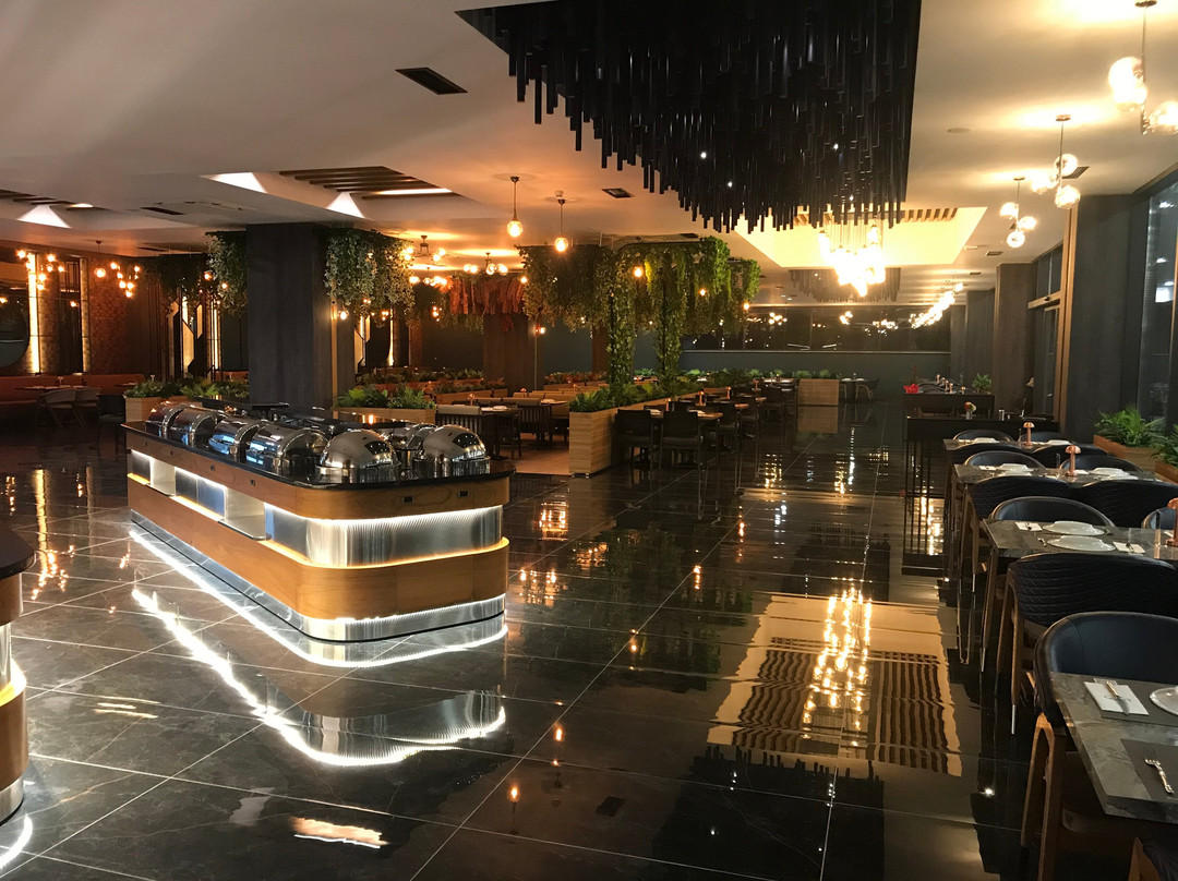 Tuna Tesisleri Restaurant