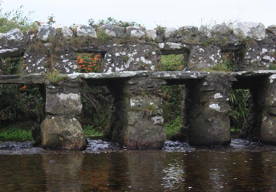 Clew Bay Archaeological Trail-韦斯特波特必去景点