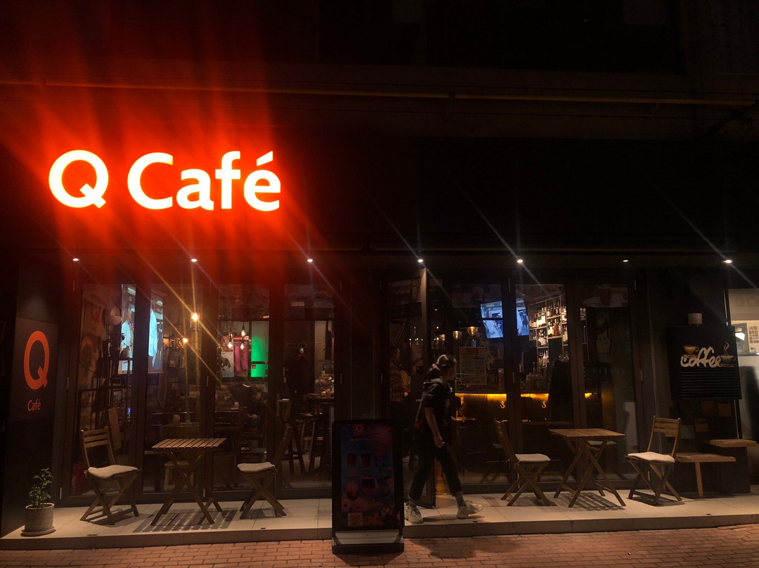 Q Cafe