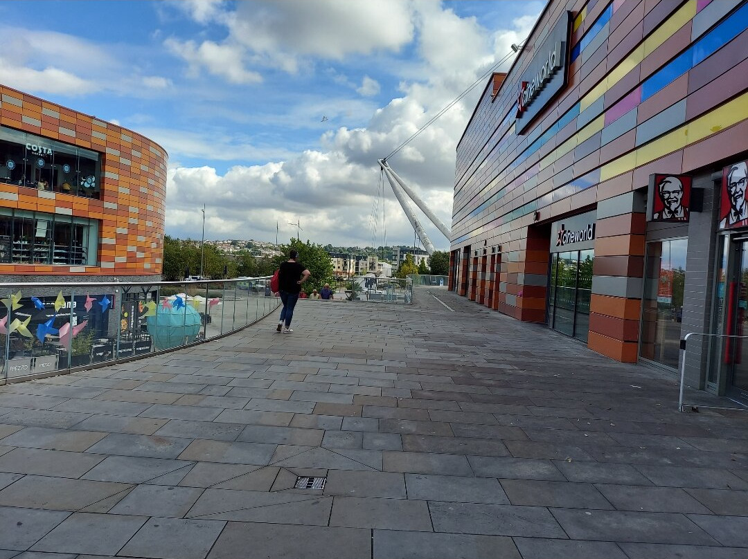 Friars Walk Shopping Centre景点图片