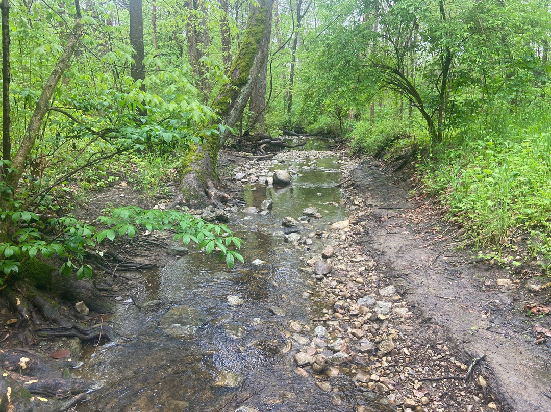 Battelle Darby Creek-Galloway必去景点