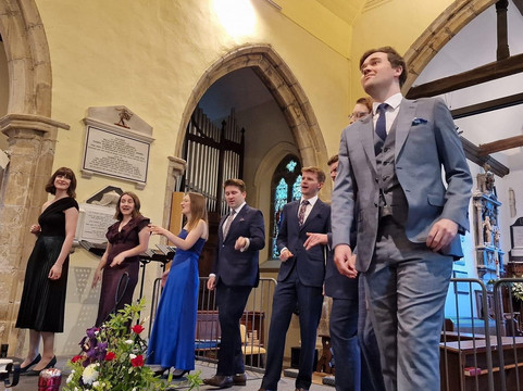 Church of St Peter & St Paul Yalding-Yalding必去景点