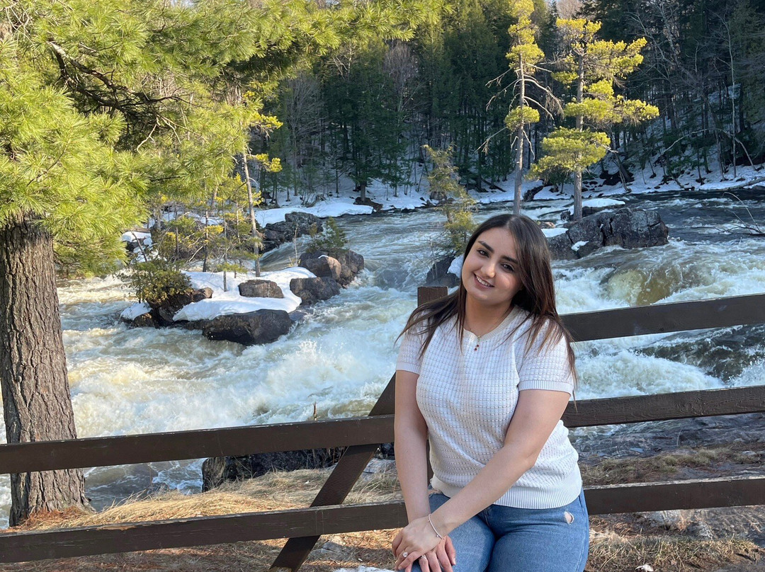 Dorwin Falls Park-Rawdon必去景点