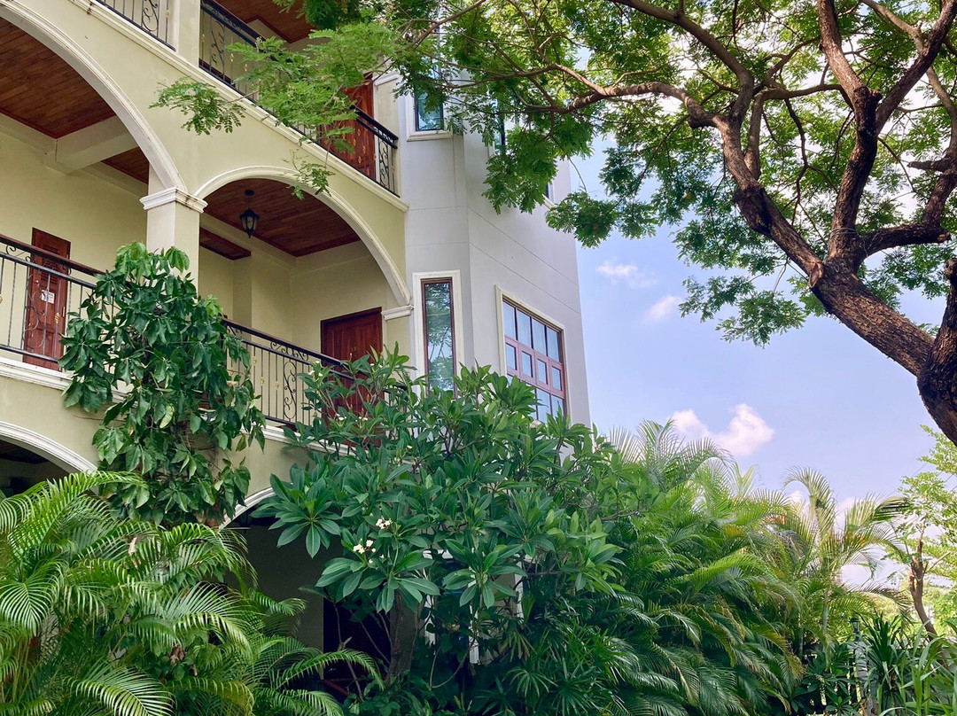 Landmark Maha Sarakham