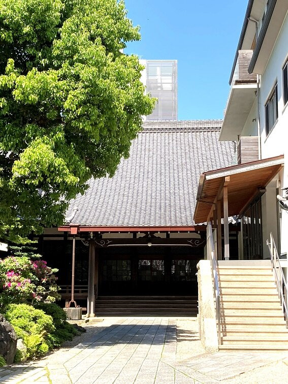 Shoman-ji Temple-Sakae必去景点