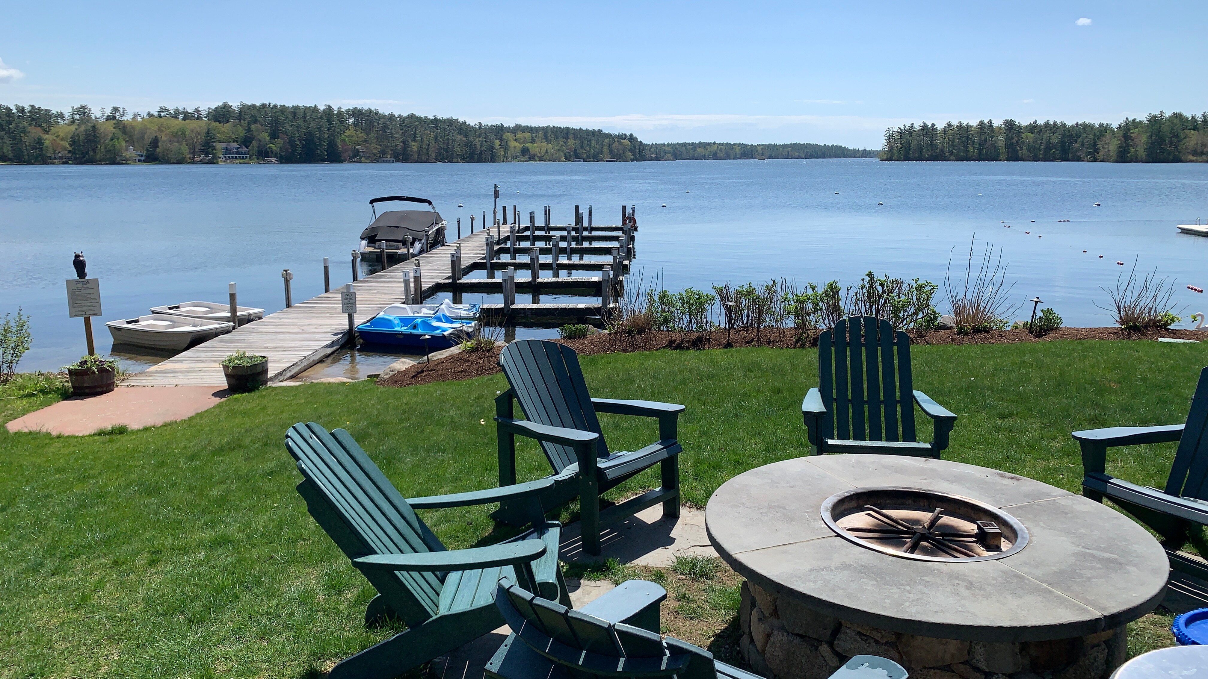 Center Harbor Inn-浴室