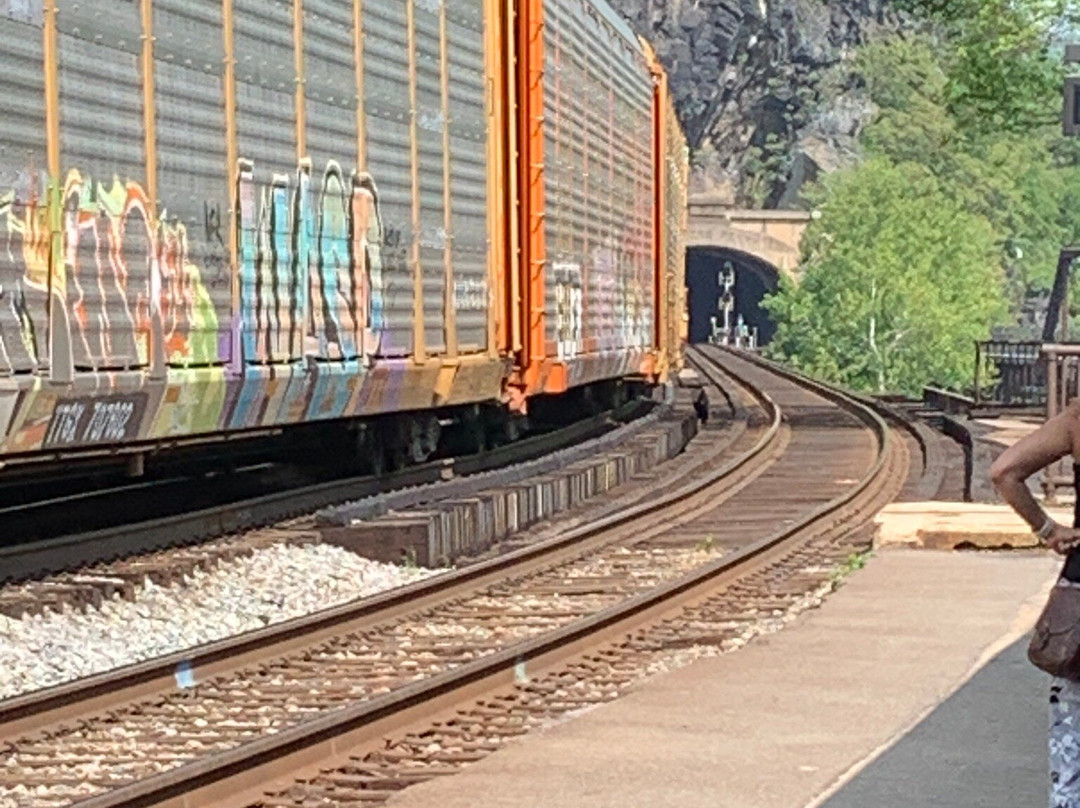 Harpers Ferry Station-哈泊斯费里必去景点