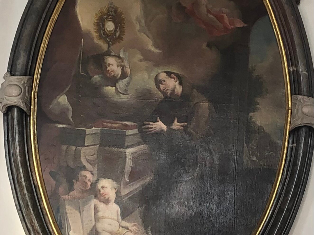 Chiesa parrocchiale della SS. Trinità-Neuburg am Inn必去景点