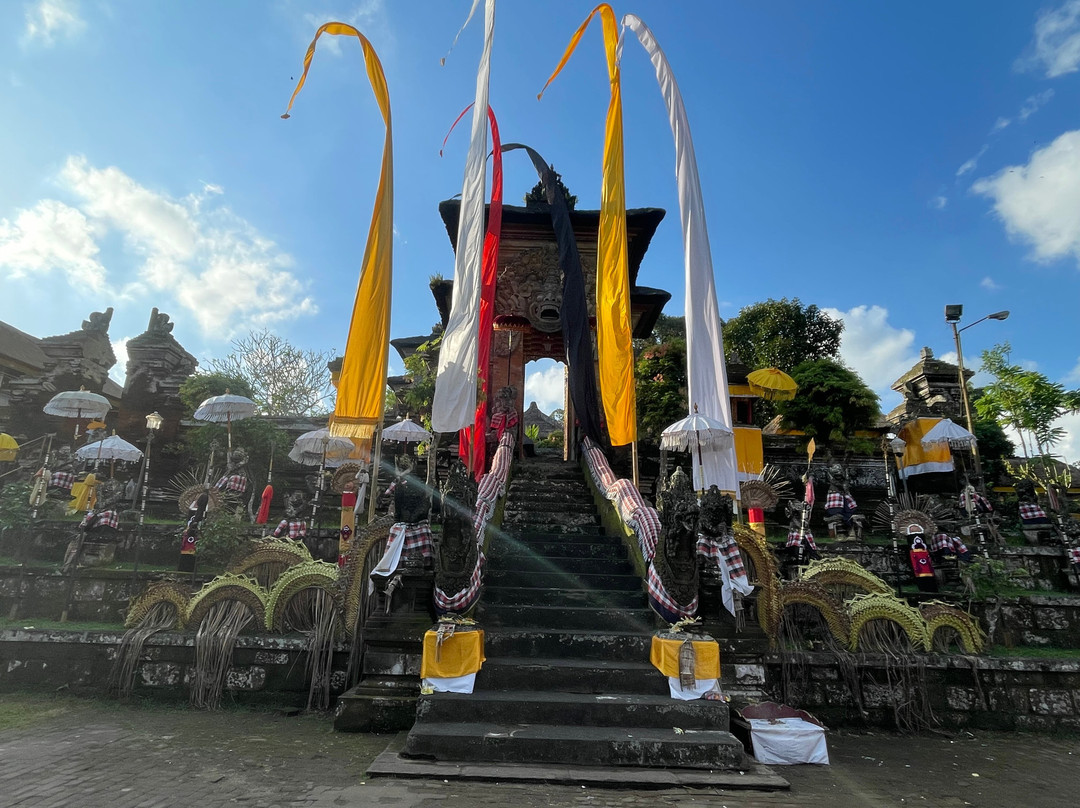 普拉桑万提加寺景点图片