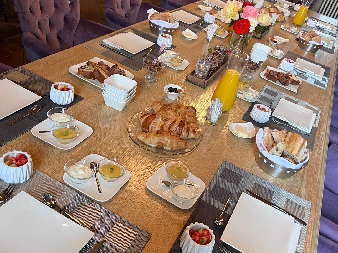 Château de Courtebotte主图