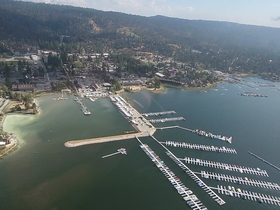 Helicopter Big Bear - Private Tours-Big Bear City必去景点