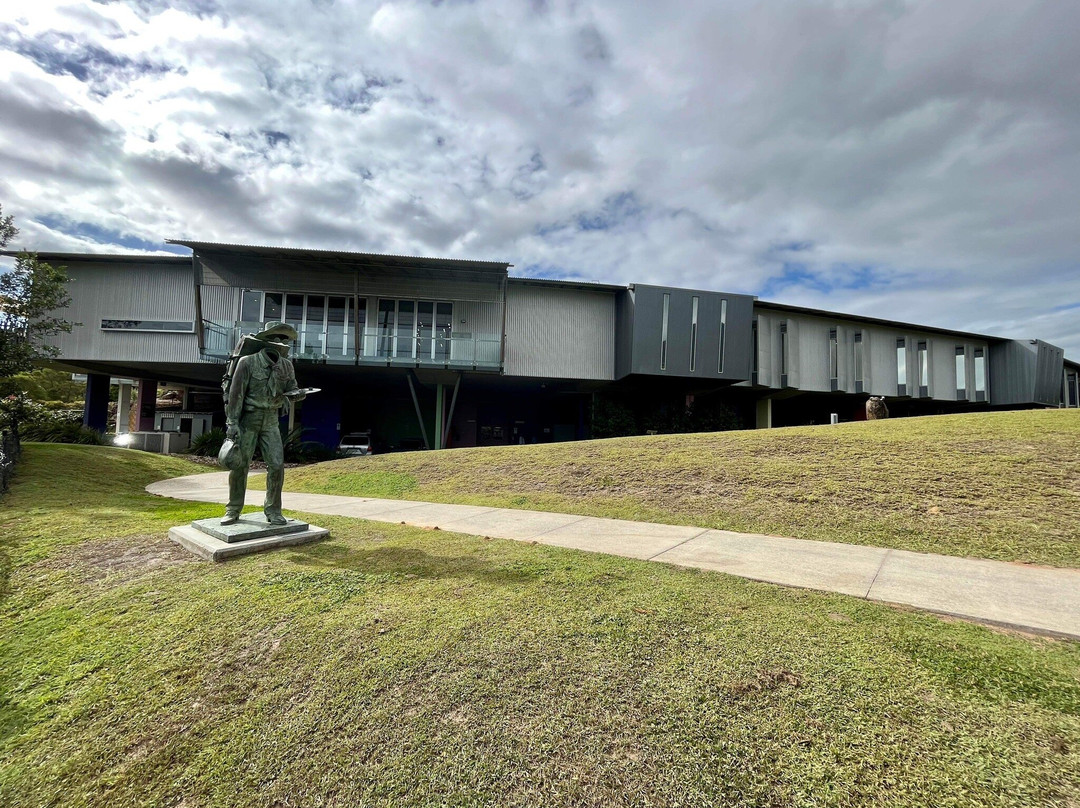 Tweed Regional Gallery & Margaret Olley Art Centre景点图片