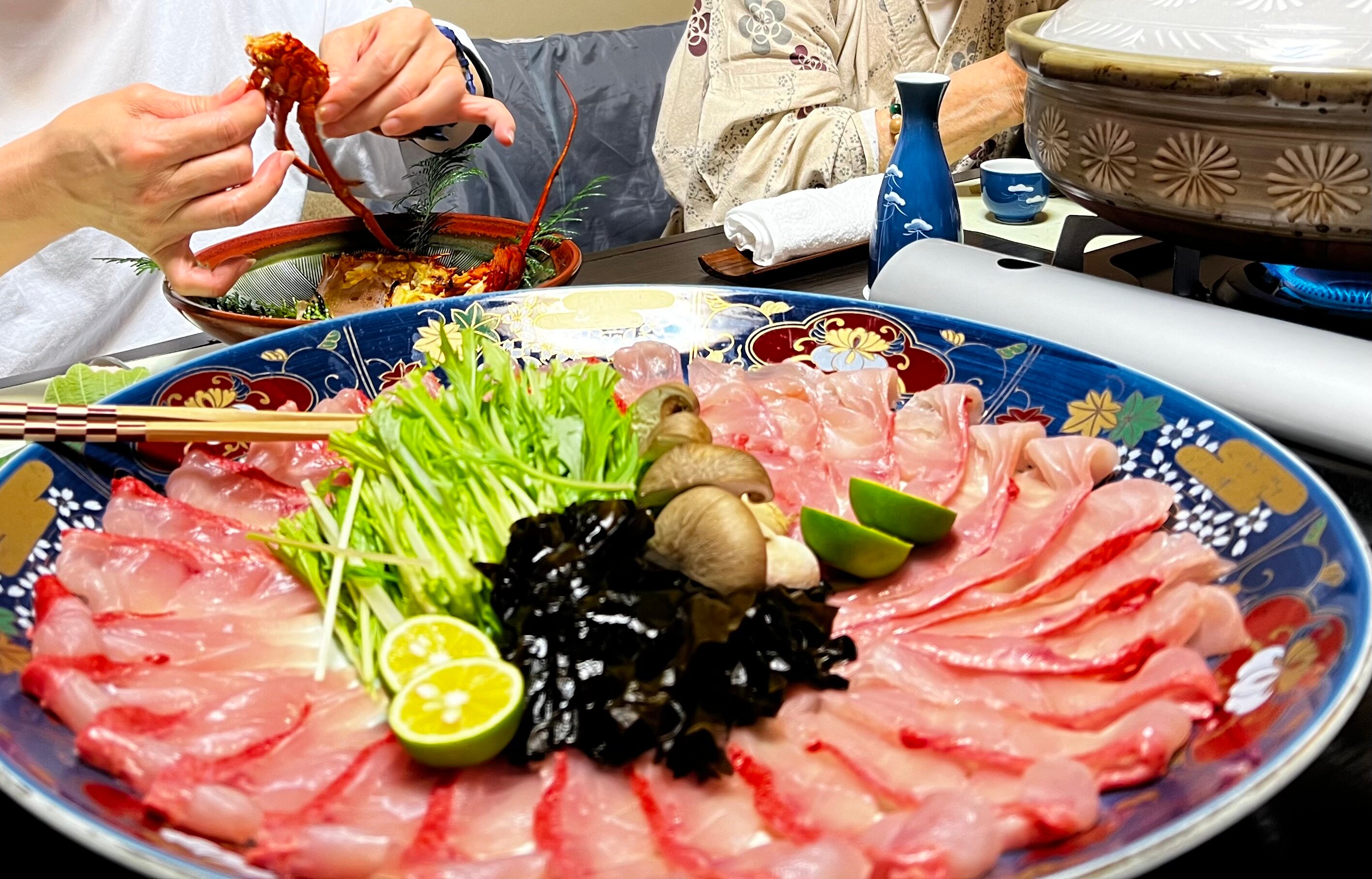 Shimoda View Hotel-餐饮