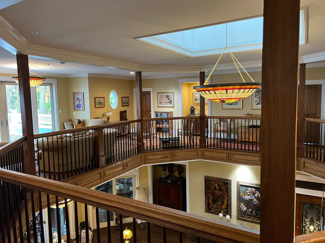 Swanendele Inn at St. Mary's, Maryland主图